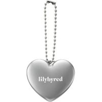 lilybyred - Luv Beam Glowy Balm Mini Keyring Yogurt Mousse Edition - Baume enlumineur