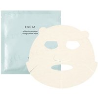Albion - Excia Whitening Extreme Charge Serum Mask 29ml x 6