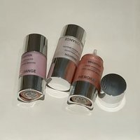 HERORANGE - Brightening Blush Highlighter Liquid - 3 Colors #03 Rose Copper - 10g
