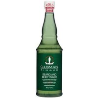 Clubman - Beard & Body Wash 430ml