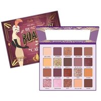 Rude Cosmetics - The Roaring 20's Eyeshadow Palette - Carefree Carefree - 24g product view