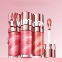 O.TWO.O - Haute Dreamy Watercolor Liquid Blush - 8 Colors #01 Bean Paste