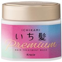 Kracie - Ichikami Premium Hair Treatment Mask - Masque capillaire