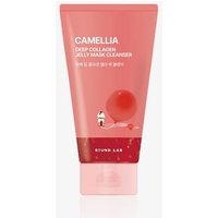 ROUND LAB - Camellia Deep Collagen Jelly Mask Cleanser 150ml