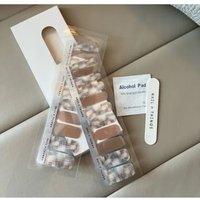 NAIL n THINGS - ND17 Jupiter Galaxy Self-Adhesive Design Nail Polish Wraps 1 set