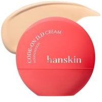 Hanskin - Code-On D.D Cream Foundation - 6 Colors #21N Light Beige
