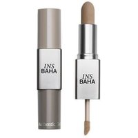INSBAHA - Constructing Your Authentic Color Dual Contour Stick #03 Wilderness Moss - 3.5g + 3.5g