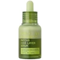 VT - Matcha Cica Layer Serum 30ml