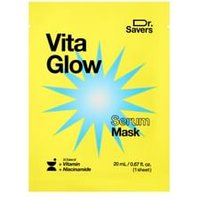 It'S SKIN - Dr.Savers Vita Glow Serum Mask 20ml x 1 sheet