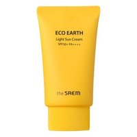 The Saem - Eco Earth Light Sun Cream 50g