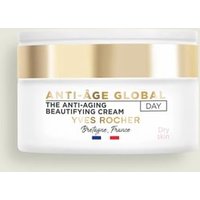 YVES ROCHER - Anti-Age Global Day Cream for Dry Skin 50ml
