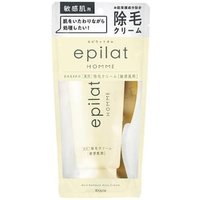 Kracie - Epilat Homme Hair Removal Body Cream 150g
