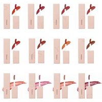 Kirei&co. - Rouge Lip Tint 08 Chocolate Brown