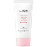make p:rem - UV Defense Me. Calming Tone Up Sun Cream - Crème solaire teintée