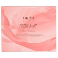 LABIOTTE - Prestige Collagen Double Fit Mask Set 30g x 10 Sheets