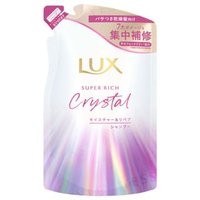Lux Japan - Super Rich Crystal Moisture & Repair Shampoo Refill 300g