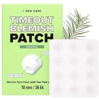 I DEW CARE - Timeout Blemish Patch Original & Plus - 2 Types Original