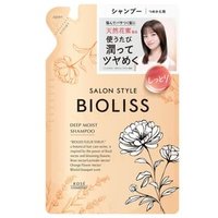 Kose - Bioliss Fleur Syrup Deep Moist Shampoo Refill 330ml