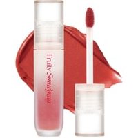 MERZY - Fruity Smudging Velvet Tint - 5 Colors #FS3 Lychee Smudging