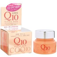 Kose - Vital Age Q10 Cream 40g