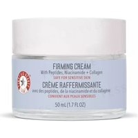 FIRST AID BEAUTY - Firming Cream With Peptides Niacinamide + Collagen 50ml