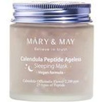 Mary&May - Mascarilla Nocturna Calendula Peptide Ageless Sleeping Mask
