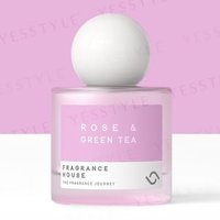 Fragrance House - Perfume Rose & Green Tea 50ml