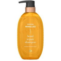 PANTENE Japan - Miracles Miracles Bond Repair Moisture & Power Repair Shampoo 350g Refill