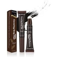 MLSMILE - Covering Gray Hair - 3 Colors #01 Black - 20ml