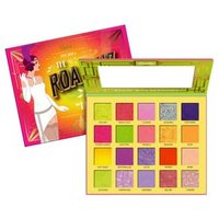 Rude Cosmetics - The Roaring 20's Eyeshadow Palette - Neons Neon - 24g