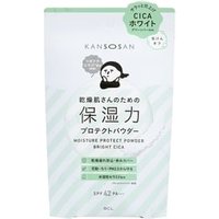 BCL - Kansosan Moisture Protect Powder Bright CICA SPF 42 PA+++ 10g