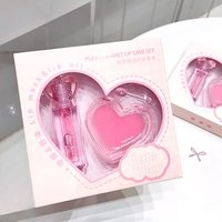 Gege Bear - BUY 3 GET 40% OFF - Set of 2: Plant Extract Lip Care Set #Set - 2 pcs