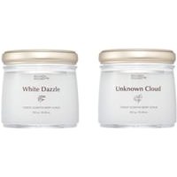 ROUND A’ROUND - Forest Scented Body Scrub - 2 Types #02 Unknown Cloud