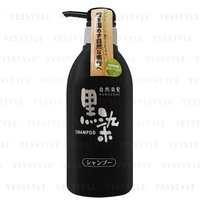 KUROBARA - Kurozome Black Dye Shampoo 500ml
