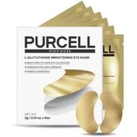 PURCELL - L-Glutathione Brightening Eye Mask Set 3g x 6 pairs
