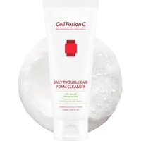 Cell Fusion C - Daily Trouble Care Foam Cleanser 130ml
