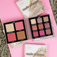 Rude Cosmetics - Nude Orleans Face & Eye Palette 25.3 g