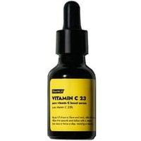 FRANKLY - Vitamin C 21 Concentrated Brightening Serum - Aufhellendes Gesichtsserum