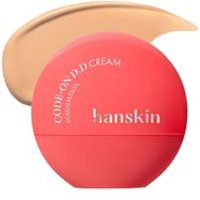 Hanskin - Code-On D.D Cream Foundation - 6 Colors #32NW Deep Beige