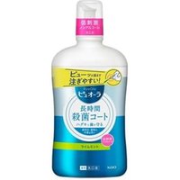 Kao - PureOra Medicinal Mouthwash Non Alcoholic - 850ml