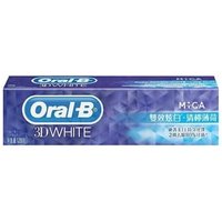 Oral-B - 3D White Toothpaste Lime Mint 120g