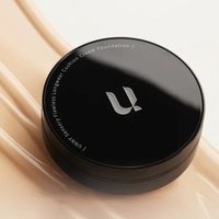 UNNY CLUB - Sensory Long Lasting Flawless Semi-Matte Cushion For Oily Skin- 3 Shades Y01# Ivory - 12g