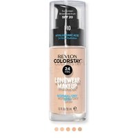 Revlon - Colorstay Longwear Makeup For Normal/Dry Skin SPF20 180 Sand Beige