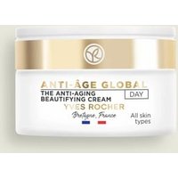 YVES ROCHER - Anti-Age Global Beautifying Cream for All Skin Types 50ml