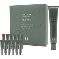 Shiseido Professional - Salon Solutions Hydrating Oil 30ml x 12