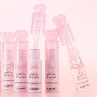 FLORTTE - Small Bowknot Series Lip Cream - 6 Colors #05 - 2.2g