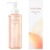 Shiseido - Benefique Make Clear Oil 180ml