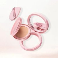 Mooekiss - Soft Elastic Longwear Cushion For Oily Skin- 2 Shades Y01# Fair - 14g