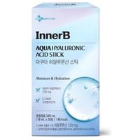 InnerB Aqua Hyaluronic Acid Stick 18ml x 30 sticks