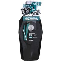 Rohto Mentholatum - 50 Megumi Men Anti-Hair Loss Shampoo Moist 350ml
